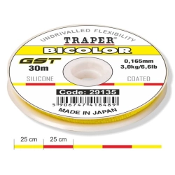 Traper Żylka GST Tricolor  0,200mm